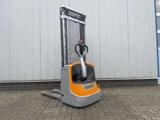 Gabelstapler gebraucht STILL EXV10 | Nur 671 Bst. ELEKTRO HOCHHUBWAGENDEICHSEL (13075709)